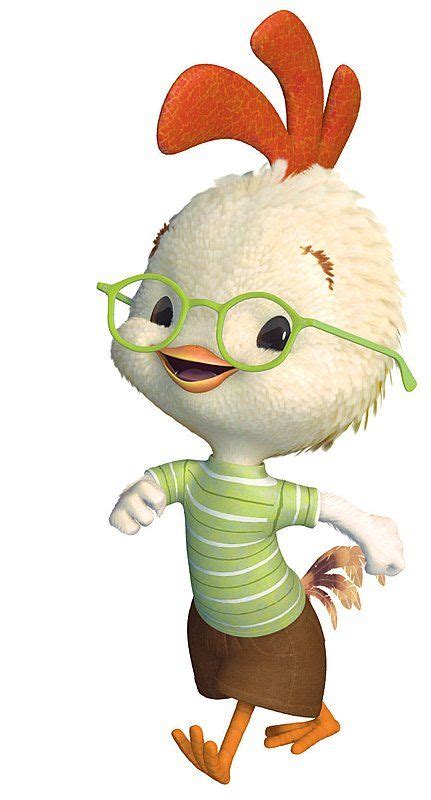 pata de chicken little|Category:Chicken Little characters 